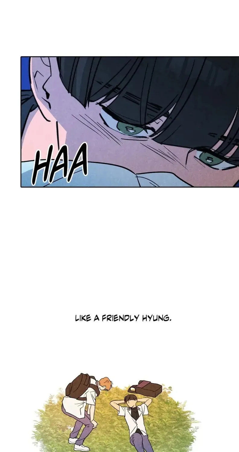 Spinach Bouquet Chapter 20 page 37 - 