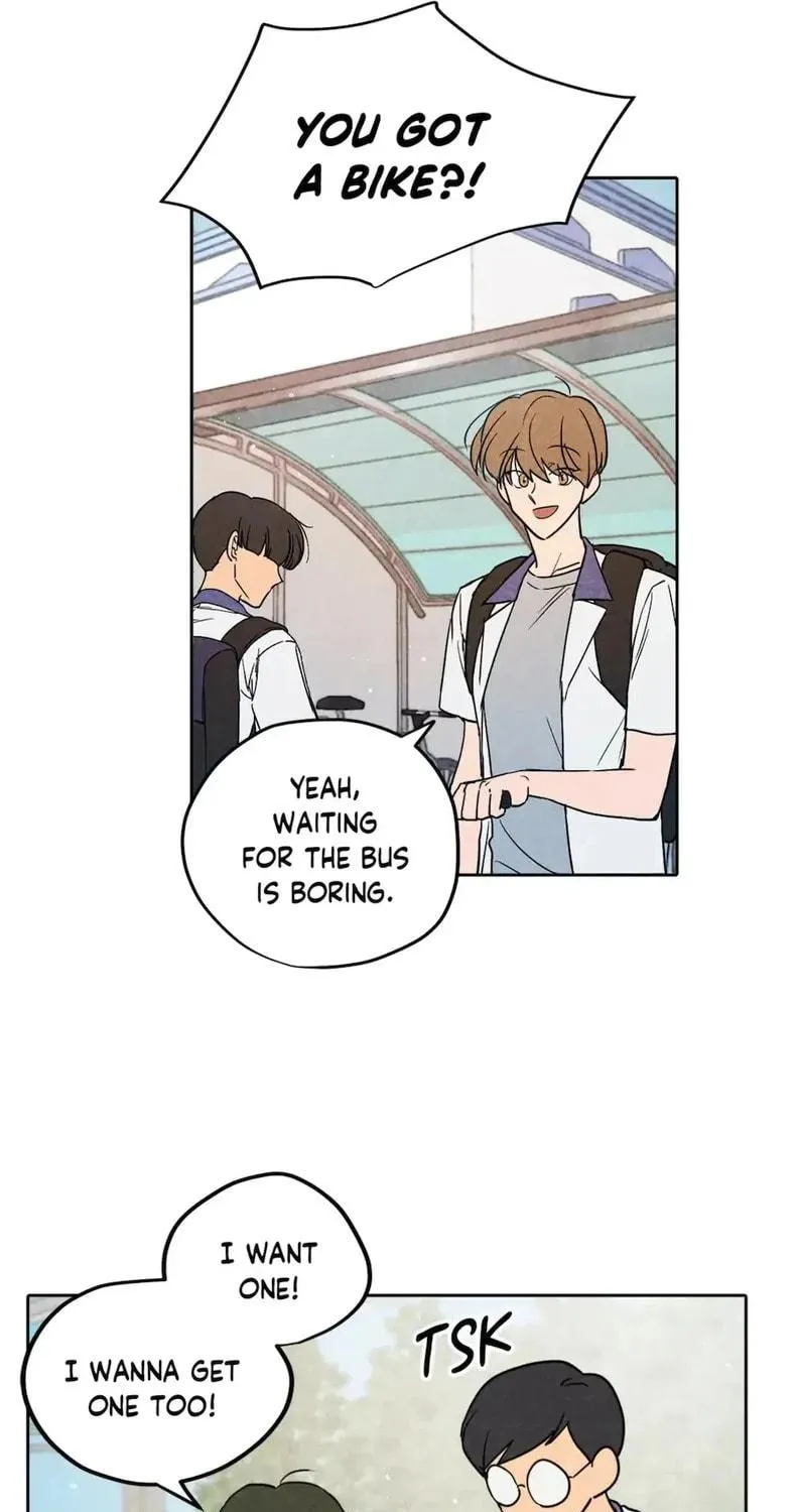 Spinach Bouquet Chapter 20 page 41 - 