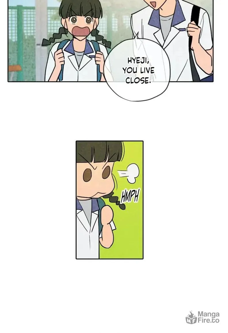 Spinach Bouquet Chapter 20 page 42 - 