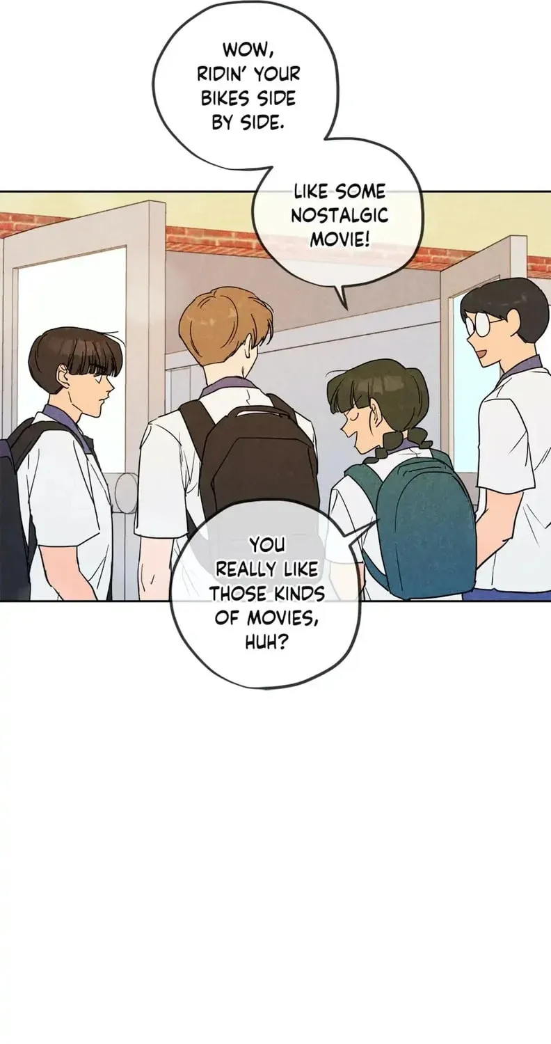 Spinach Bouquet Chapter 20 page 43 - 