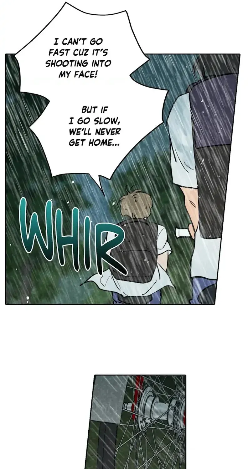 Spinach Bouquet Chapter 20 page 55 - 