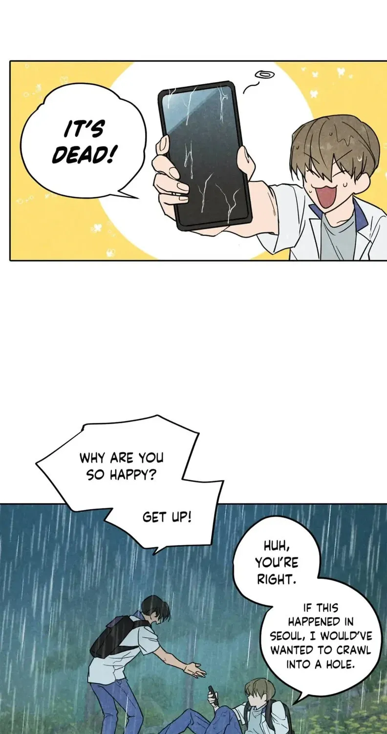 Spinach Bouquet Chapter 20 page 63 - 