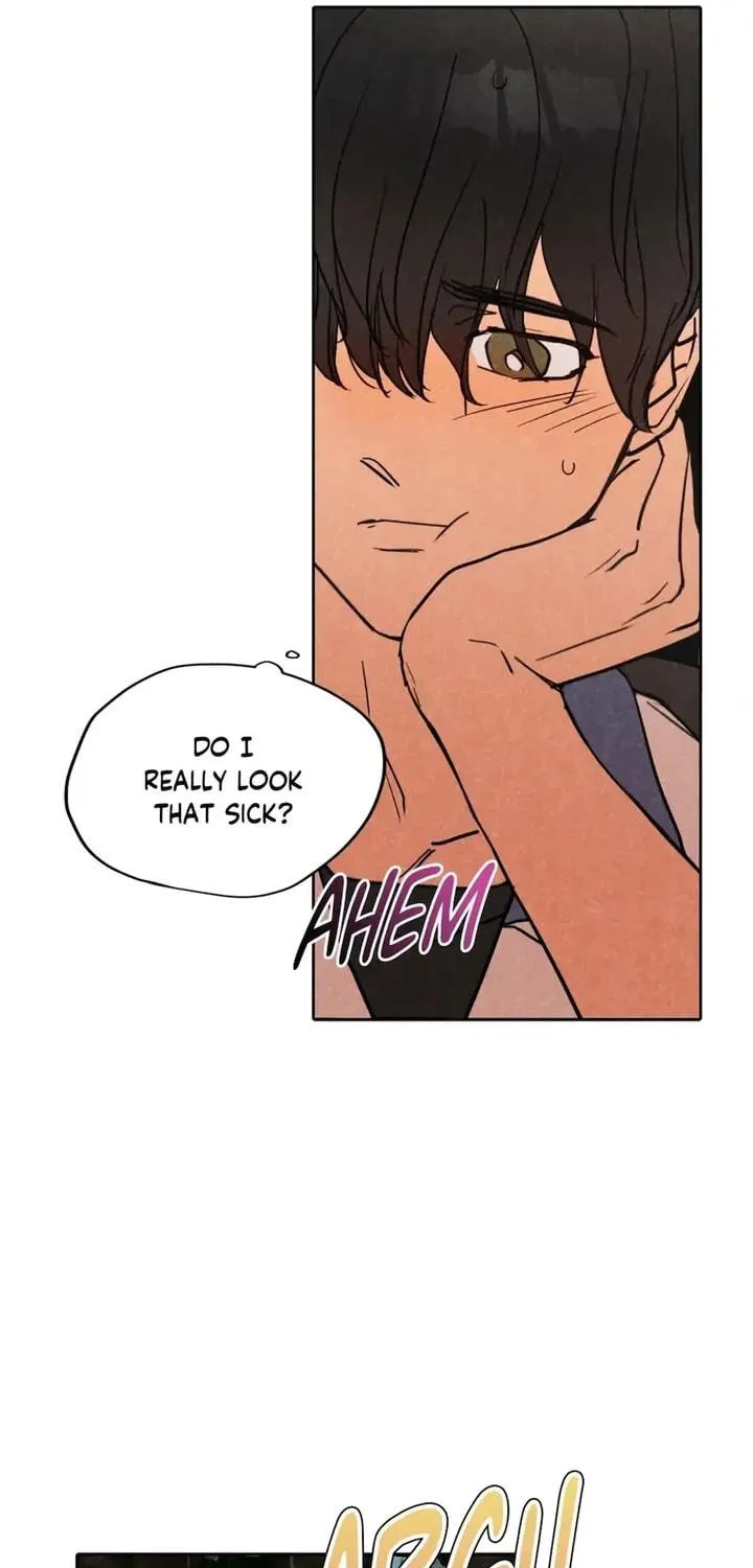 Spinach Bouquet Chapter 21 page 11 - 