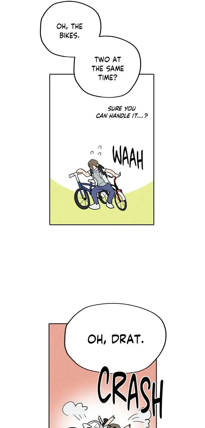 Spinach Bouquet Chapter 21 page 13 - 