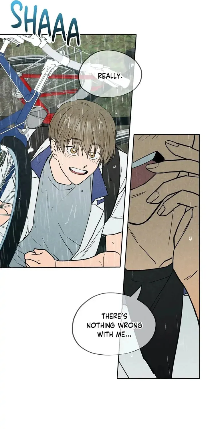 Spinach Bouquet Chapter 21 page 15 - 