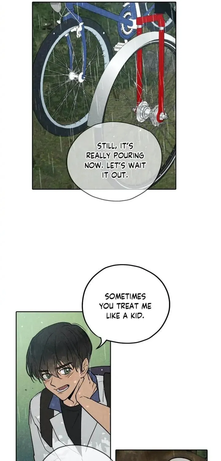 Spinach Bouquet Chapter 21 page 19 - 