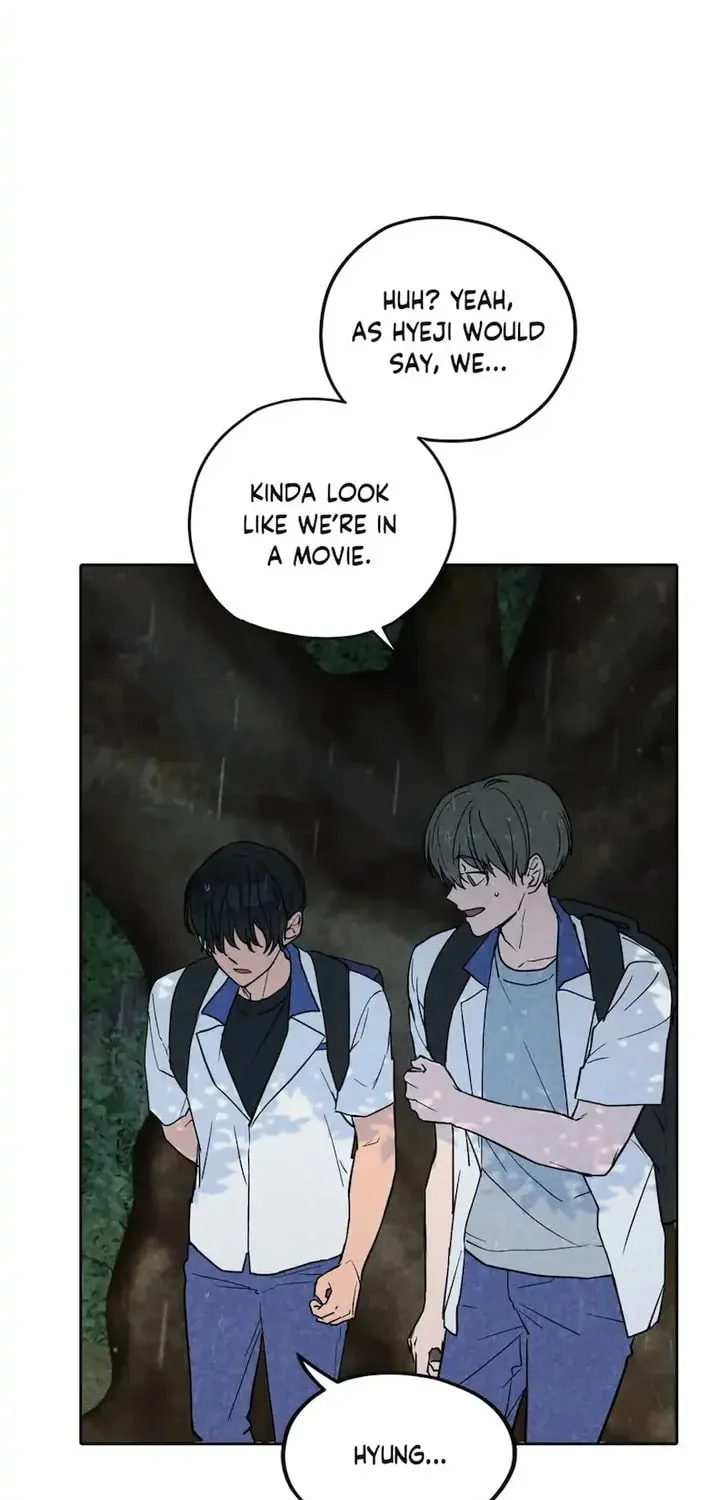 Spinach Bouquet Chapter 21 page 27 - 