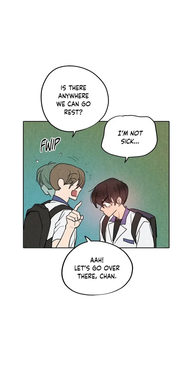Spinach Bouquet Chapter 21 page 7 - 