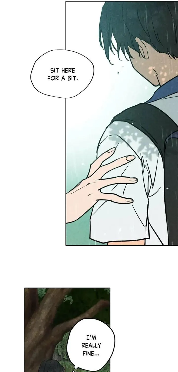 Spinach Bouquet Chapter 21 page 9 - 