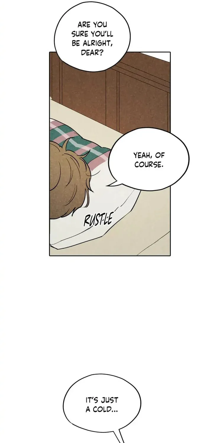 Spinach Bouquet Chapter 22 page 3 - 