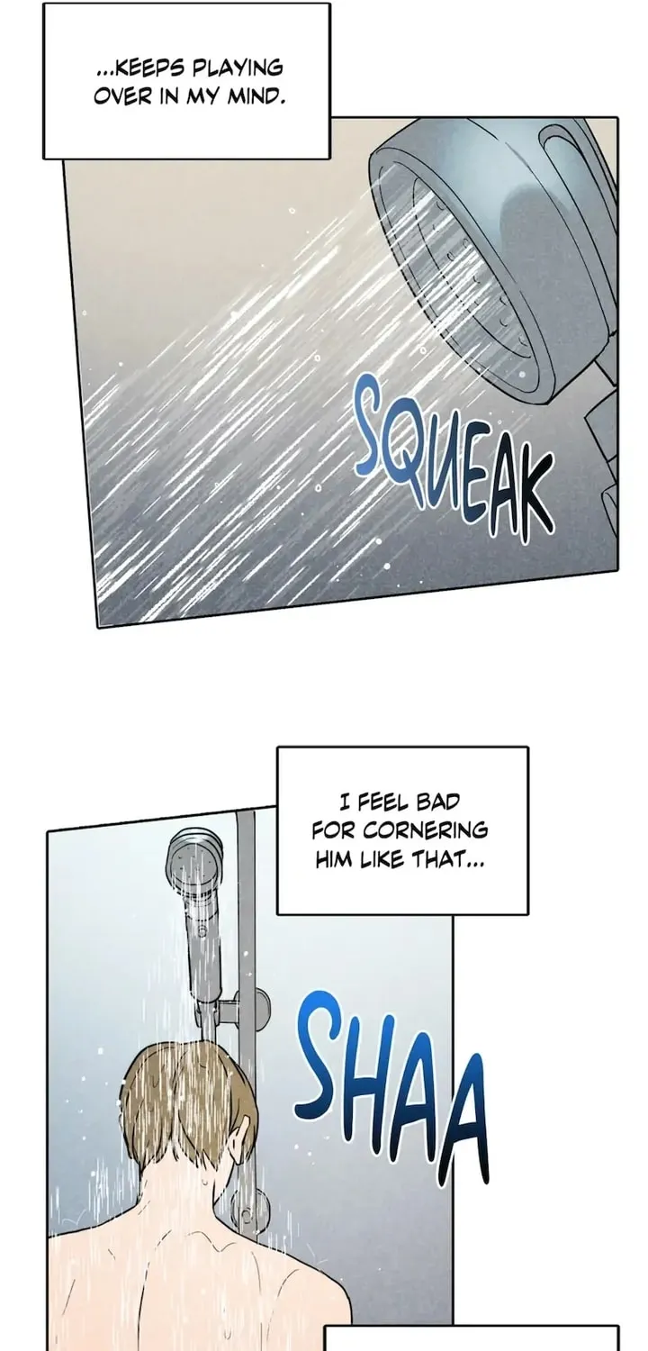 Spinach Bouquet Chapter 22 page 33 - 