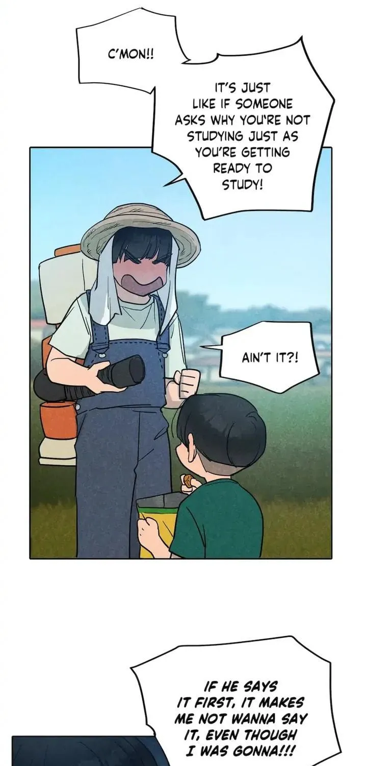 Spinach Bouquet Chapter 22 page 39 - 