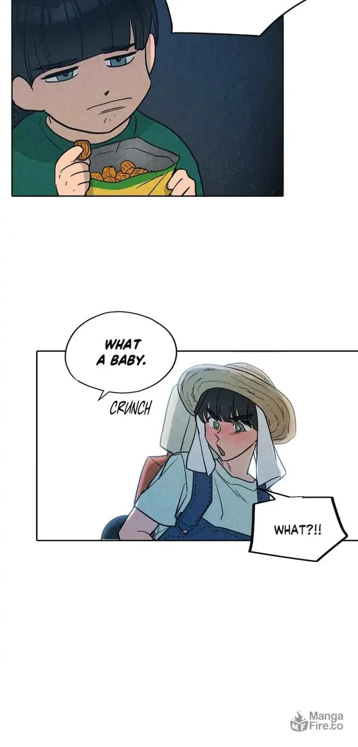 Spinach Bouquet Chapter 22 page 40 - 