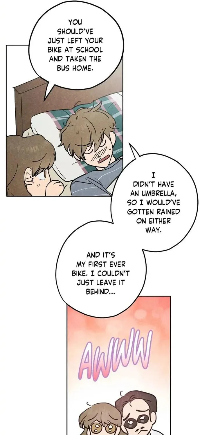 Spinach Bouquet Chapter 22 page 5 - 