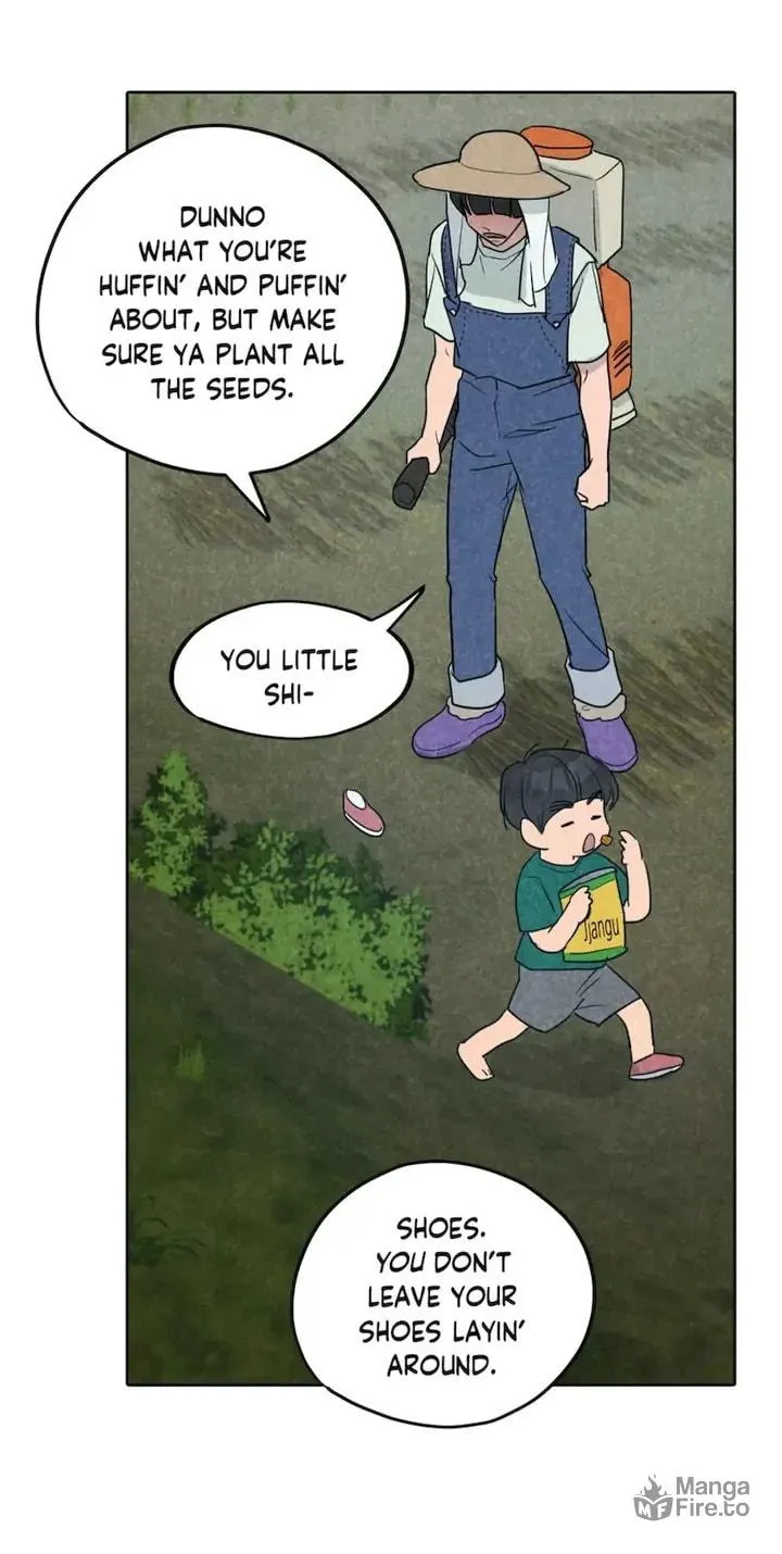 Spinach Bouquet Chapter 22 page 41 - 