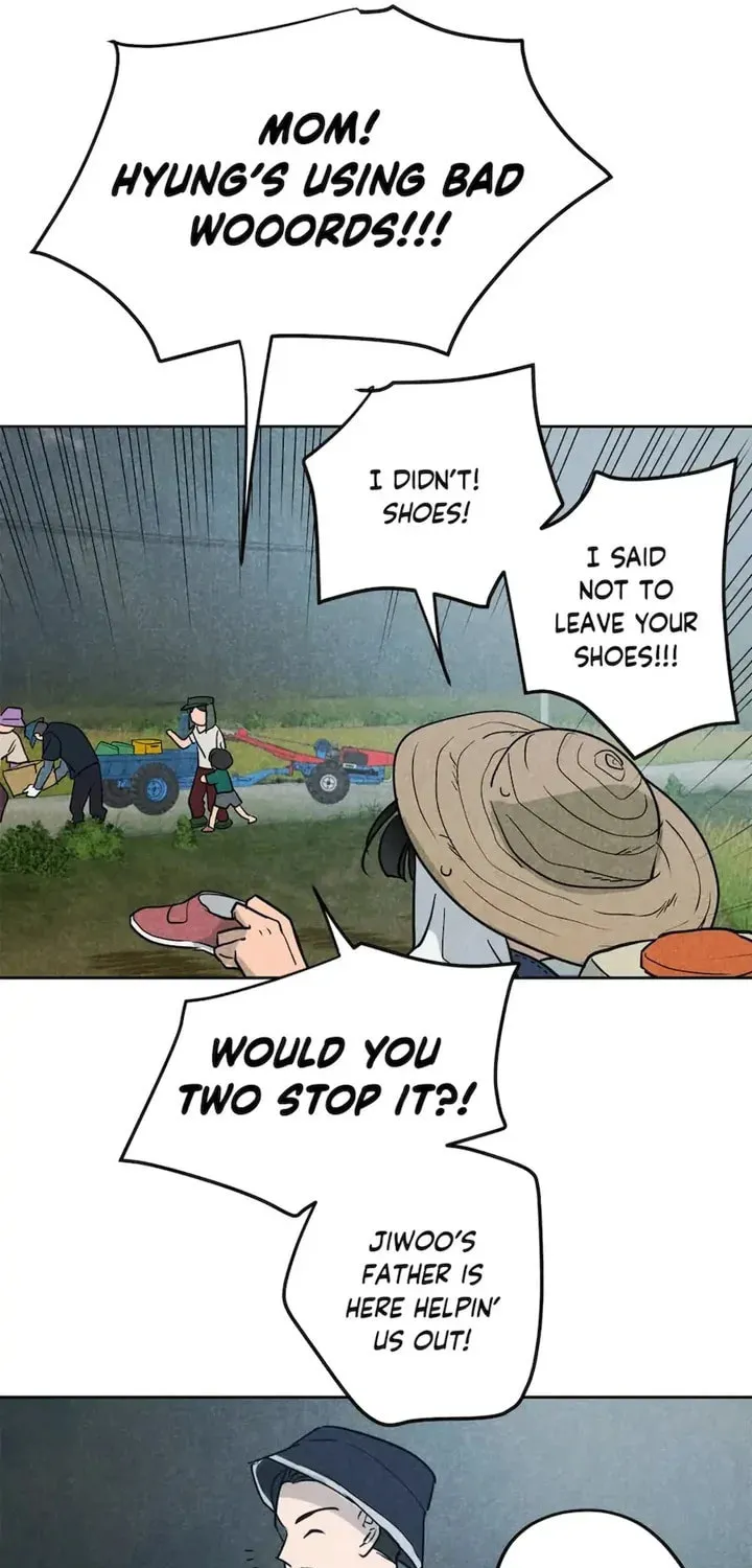 Spinach Bouquet Chapter 22 page 42 - 