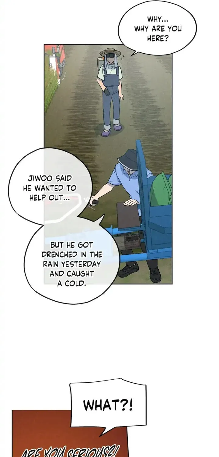 Spinach Bouquet Chapter 22 page 44 - 