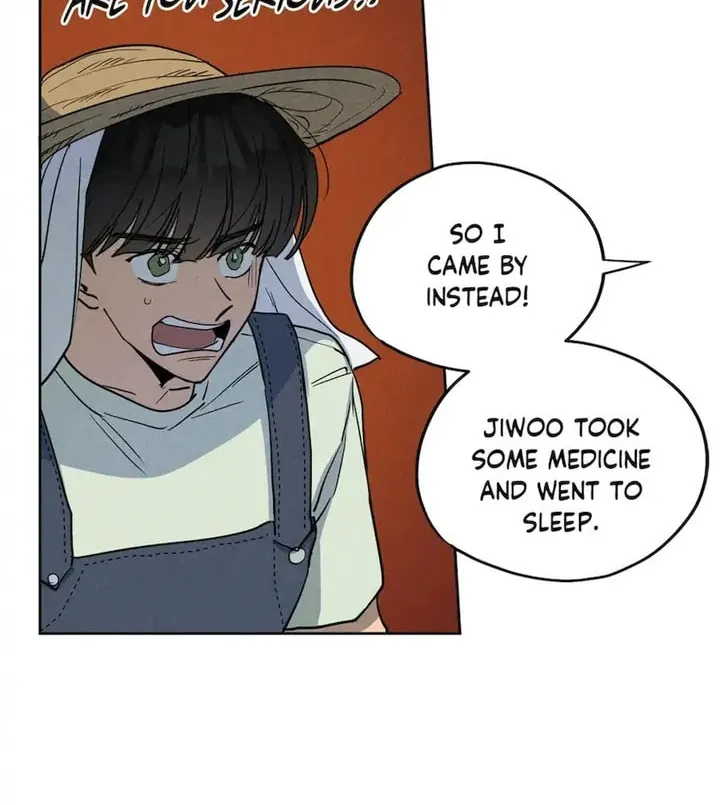 Spinach Bouquet Chapter 22 page 45 - 