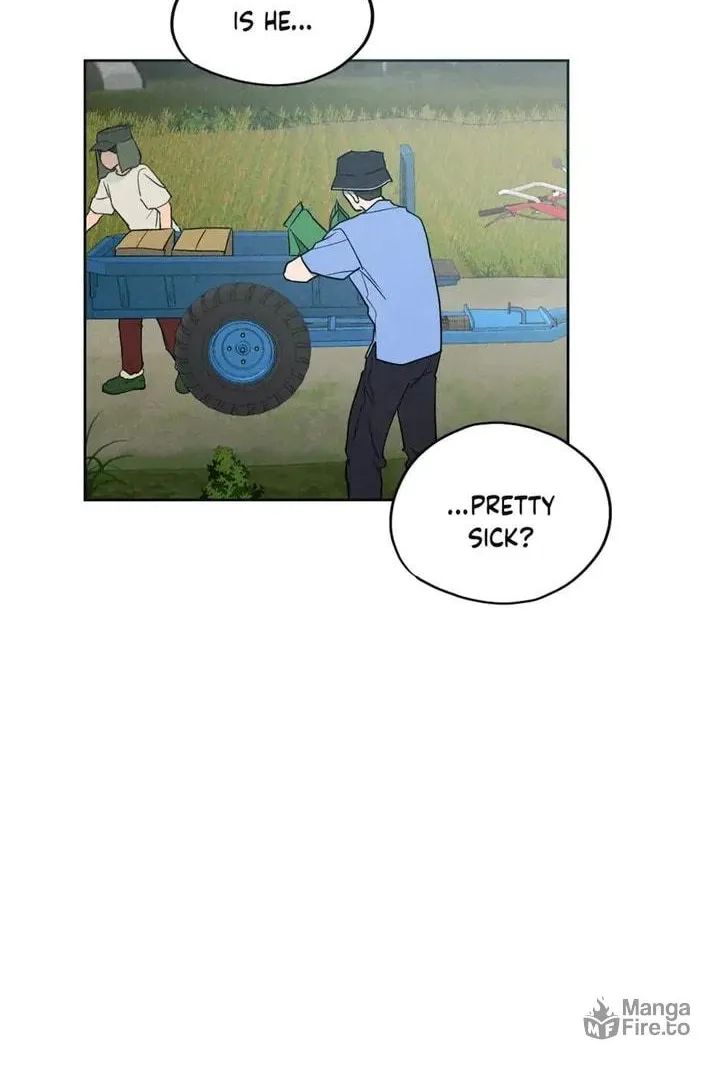 Spinach Bouquet Chapter 22 page 47 - 