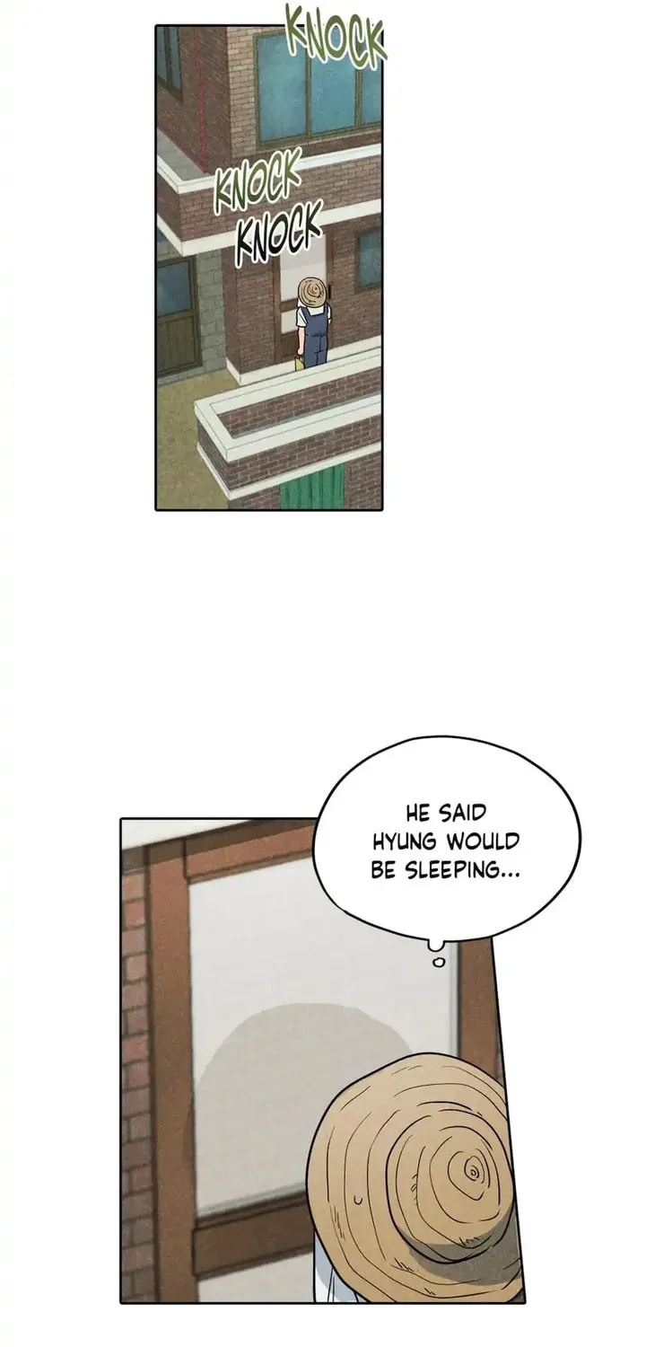 Spinach Bouquet Chapter 22 page 50 - 
