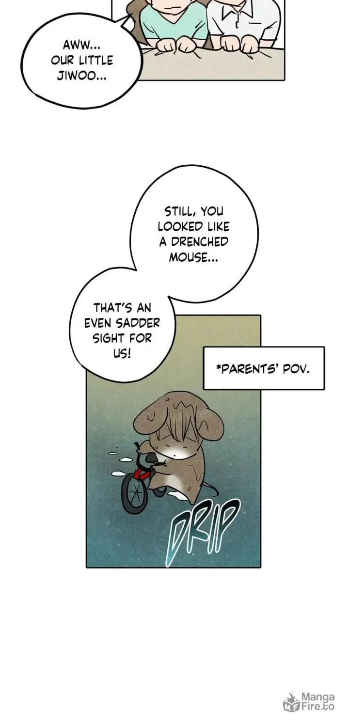 Spinach Bouquet Chapter 22 page 6 - 