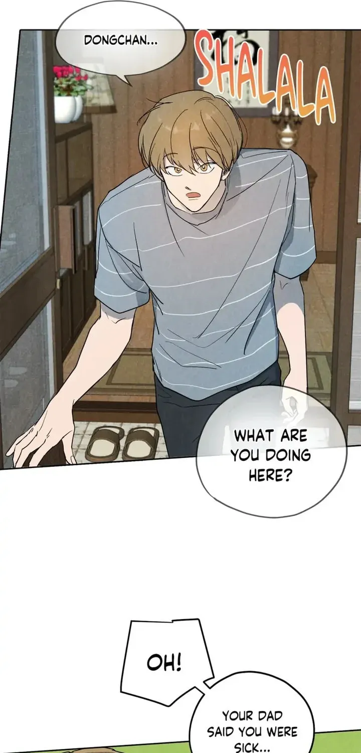 Spinach Bouquet Chapter 22 page 54 - 