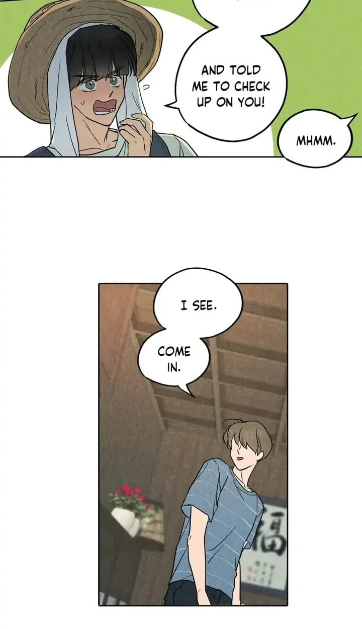 Spinach Bouquet Chapter 22 page 55 - 