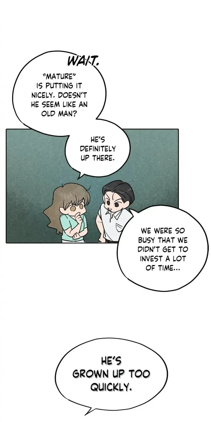 Spinach Bouquet Chapter 22 page 8 - 