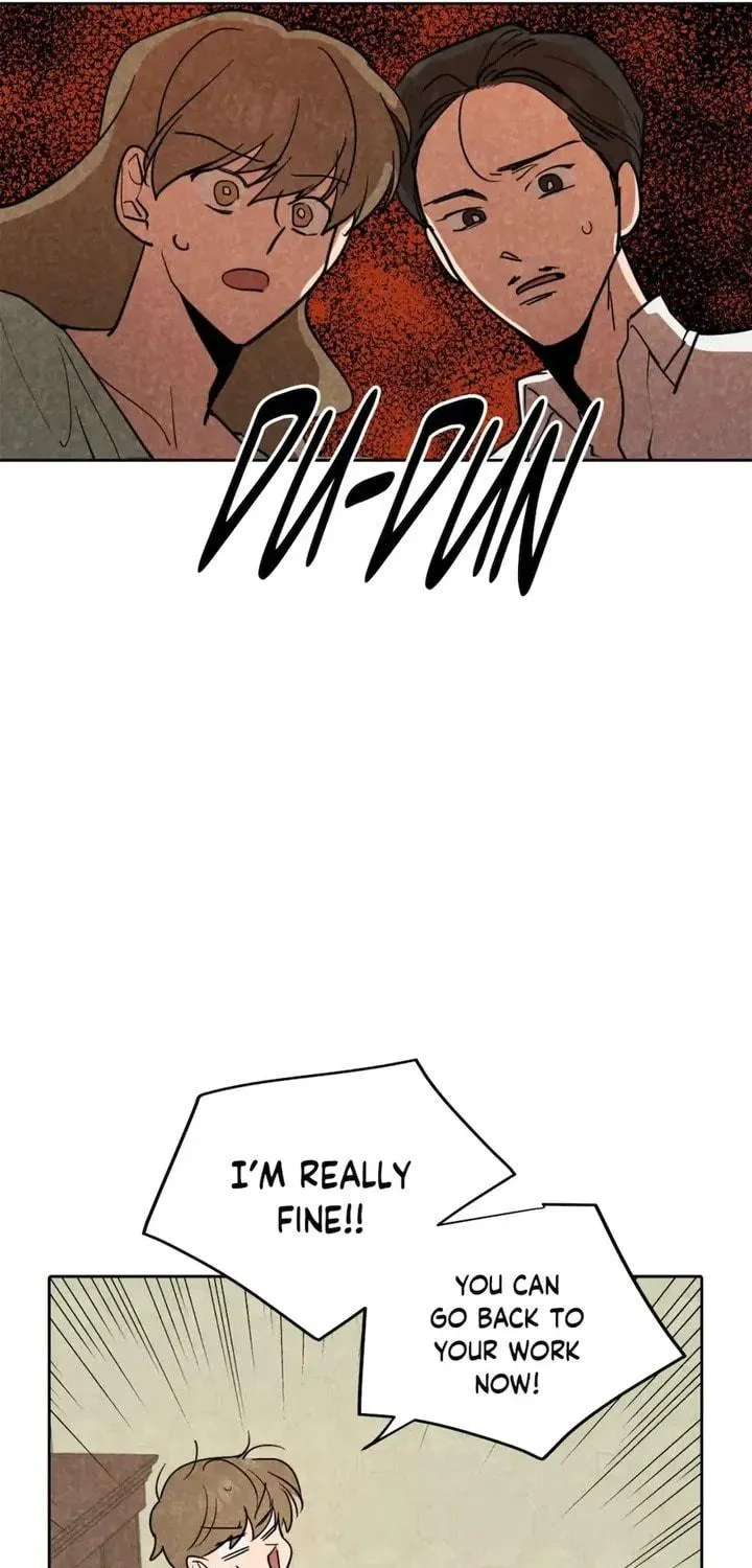 Spinach Bouquet Chapter 22 page 9 - 