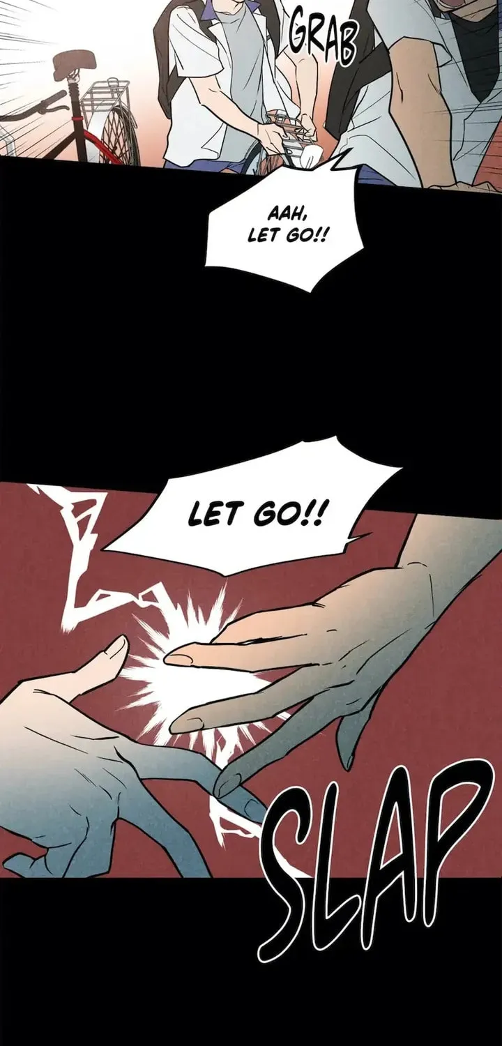 Spinach Bouquet Chapter 23 page 26 - 
