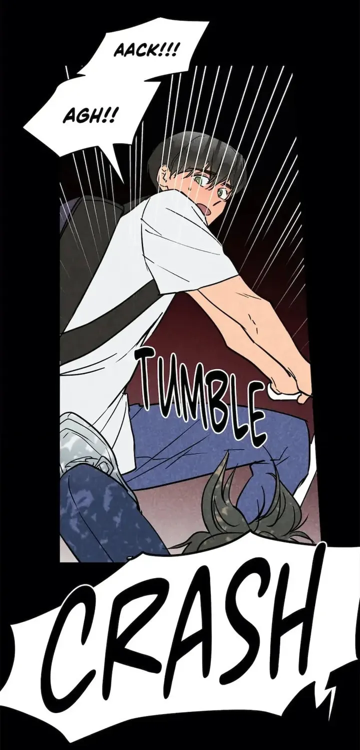 Spinach Bouquet Chapter 23 page 28 - 