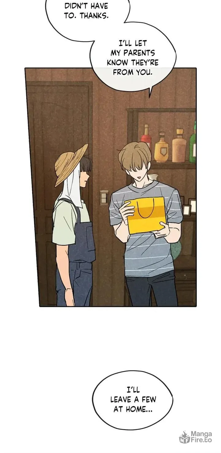 Spinach Bouquet Chapter 23 page 36 - 