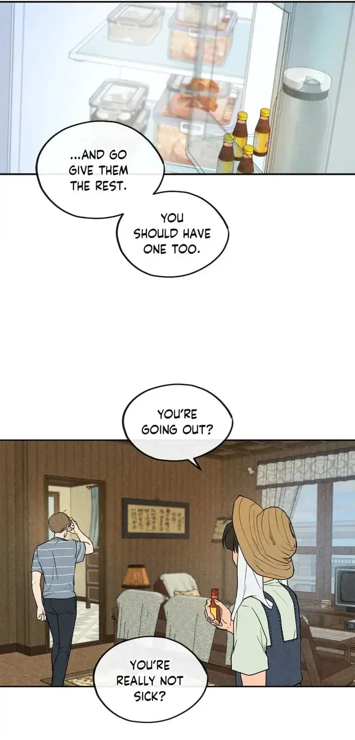 Spinach Bouquet Chapter 23 page 37 - 