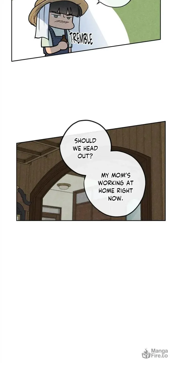Spinach Bouquet Chapter 23 page 40 - 