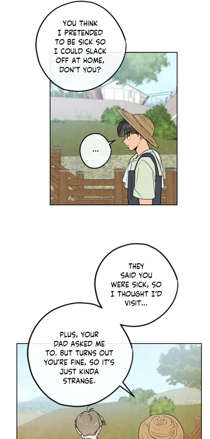 Spinach Bouquet Chapter 23 page 43 - 
