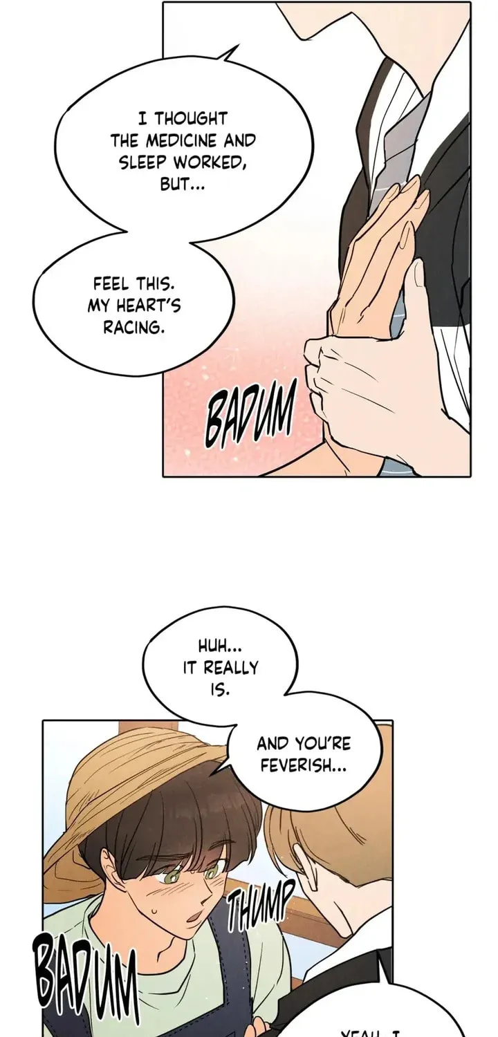 Spinach Bouquet Chapter 23 page 57 - 