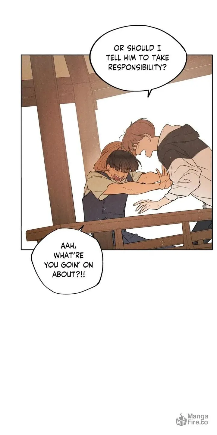 Spinach Bouquet Chapter 23 page 60 - 