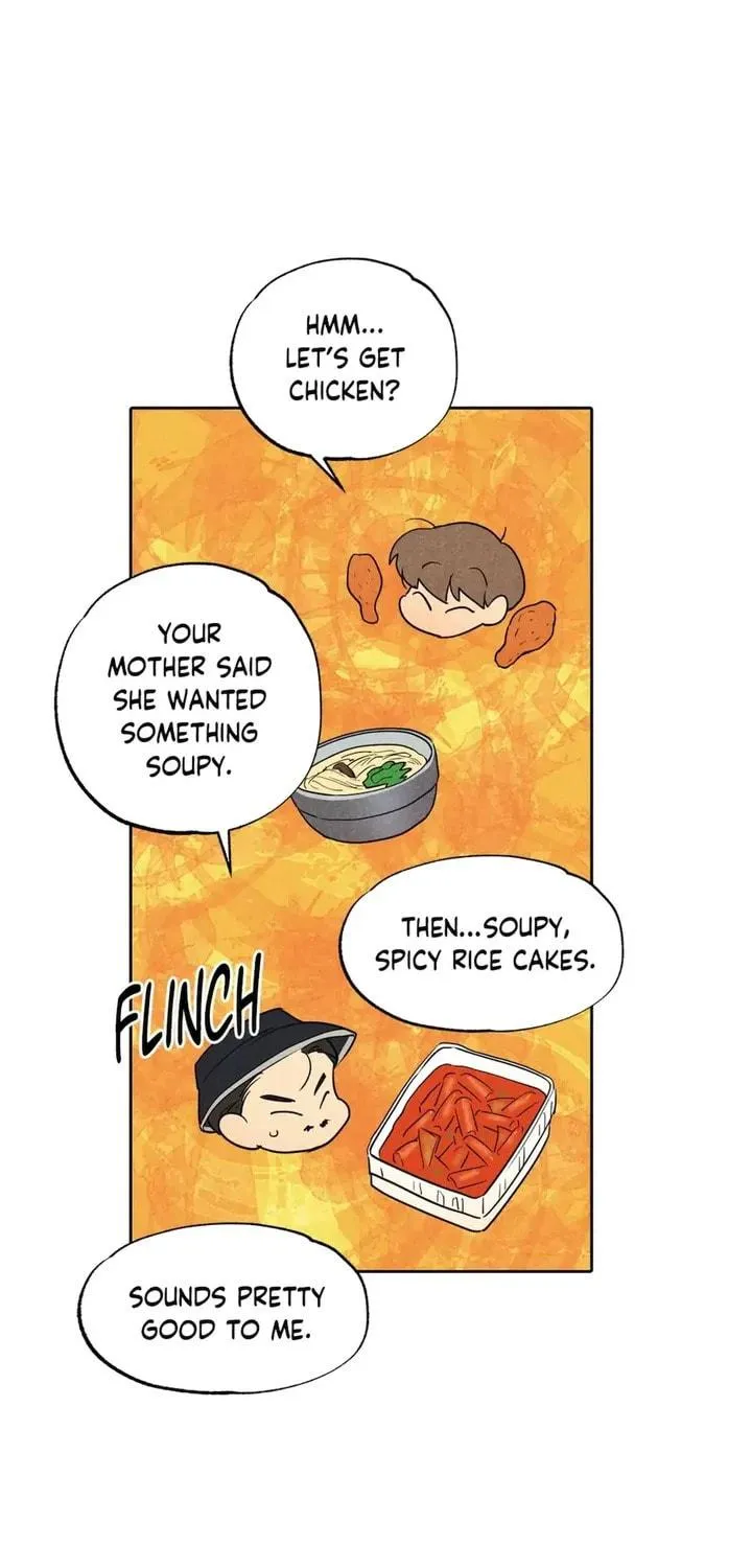 Spinach Bouquet Chapter 24 page 17 - 
