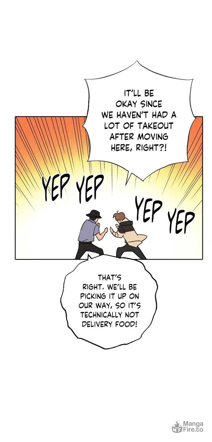 Spinach Bouquet Chapter 24 page 18 - 