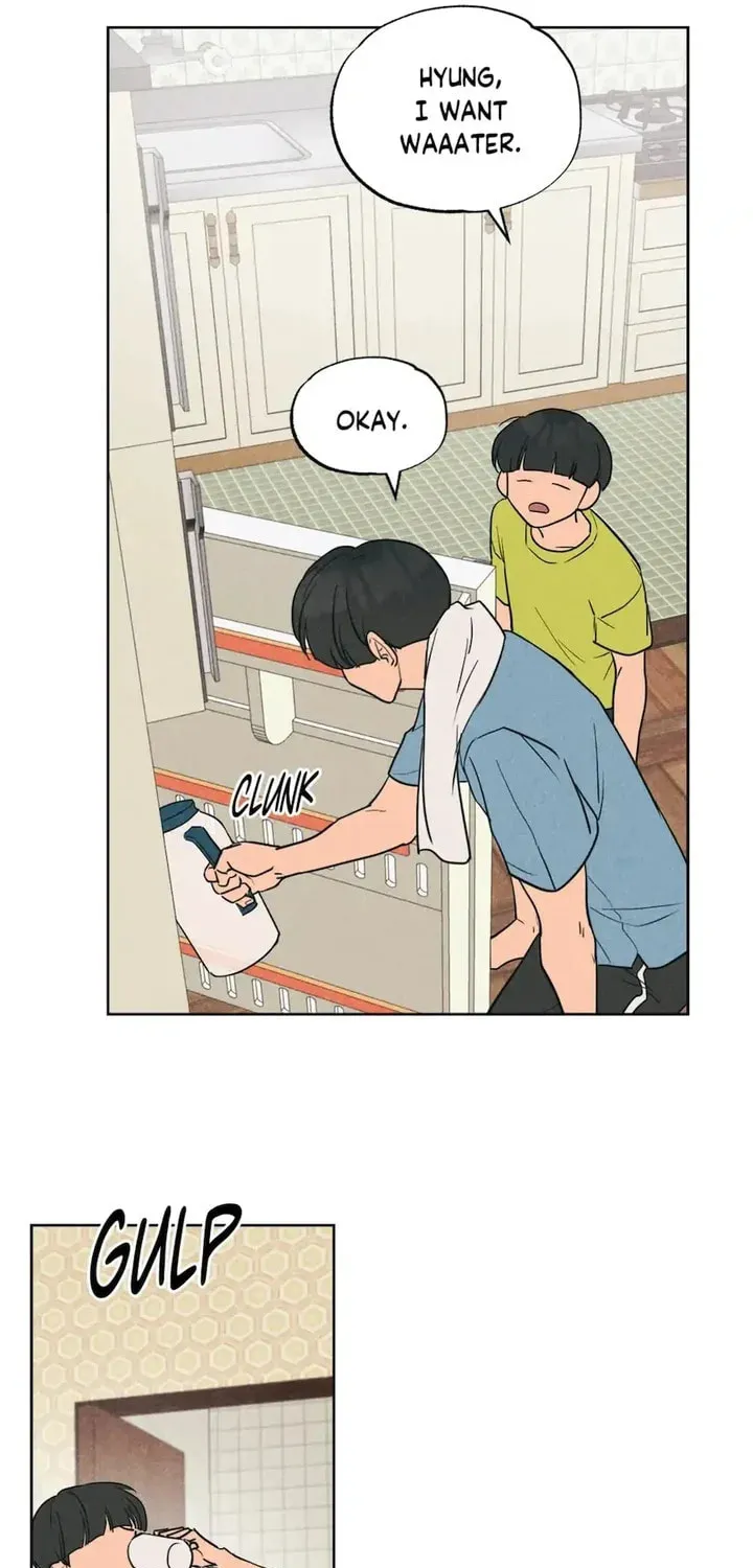 Spinach Bouquet Chapter 24 page 21 - 