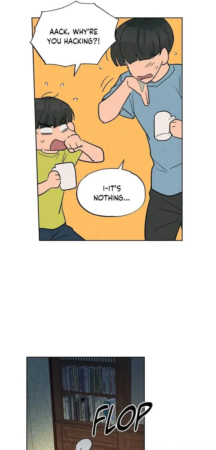 Spinach Bouquet Chapter 24 page 23 - 
