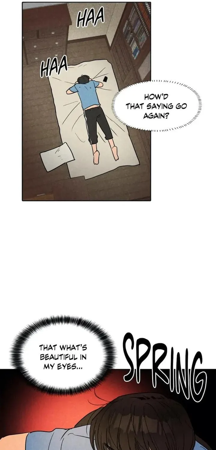 Spinach Bouquet Chapter 24 page 35 - 