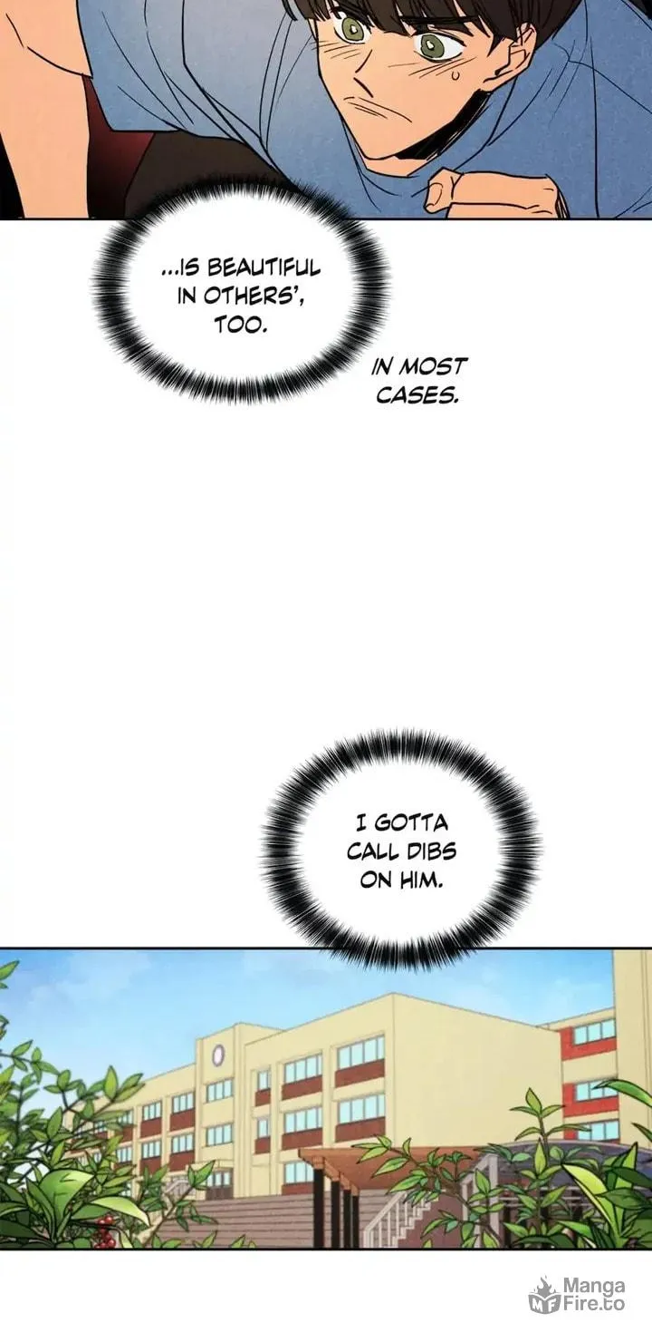 Spinach Bouquet Chapter 24 page 36 - 
