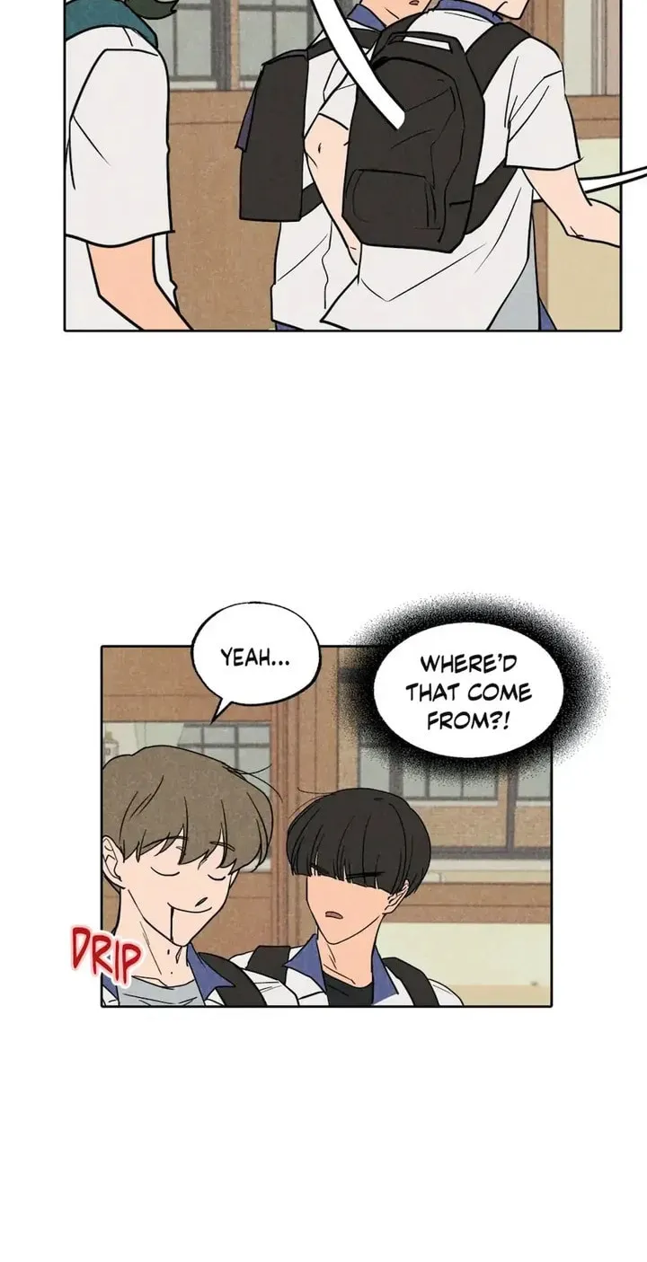 Spinach Bouquet Chapter 24 page 38 - 