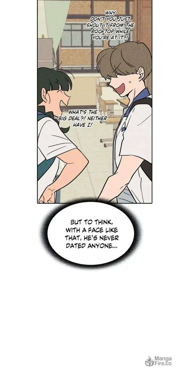 Spinach Bouquet Chapter 24 page 40 - 