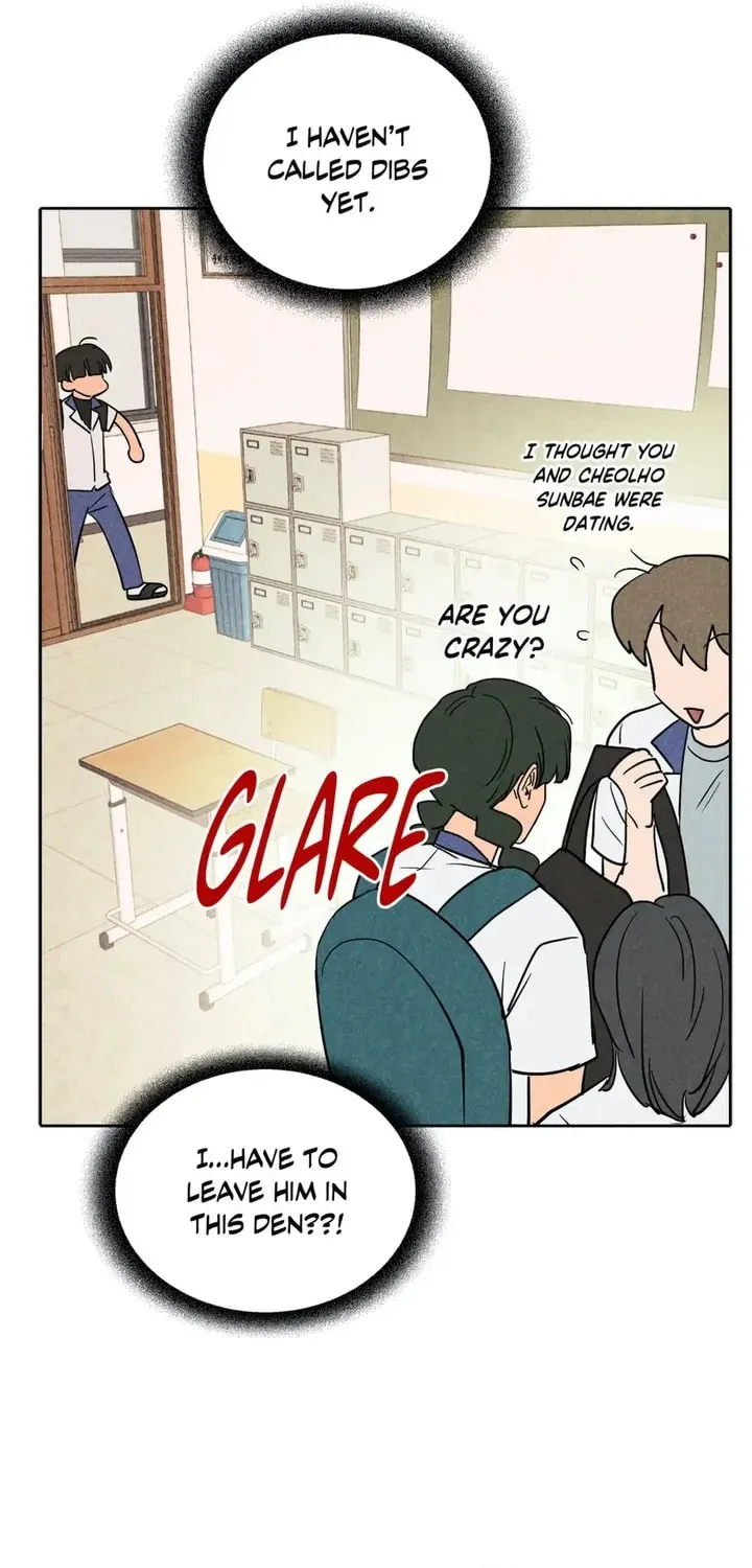 Spinach Bouquet Chapter 24 page 43 - 