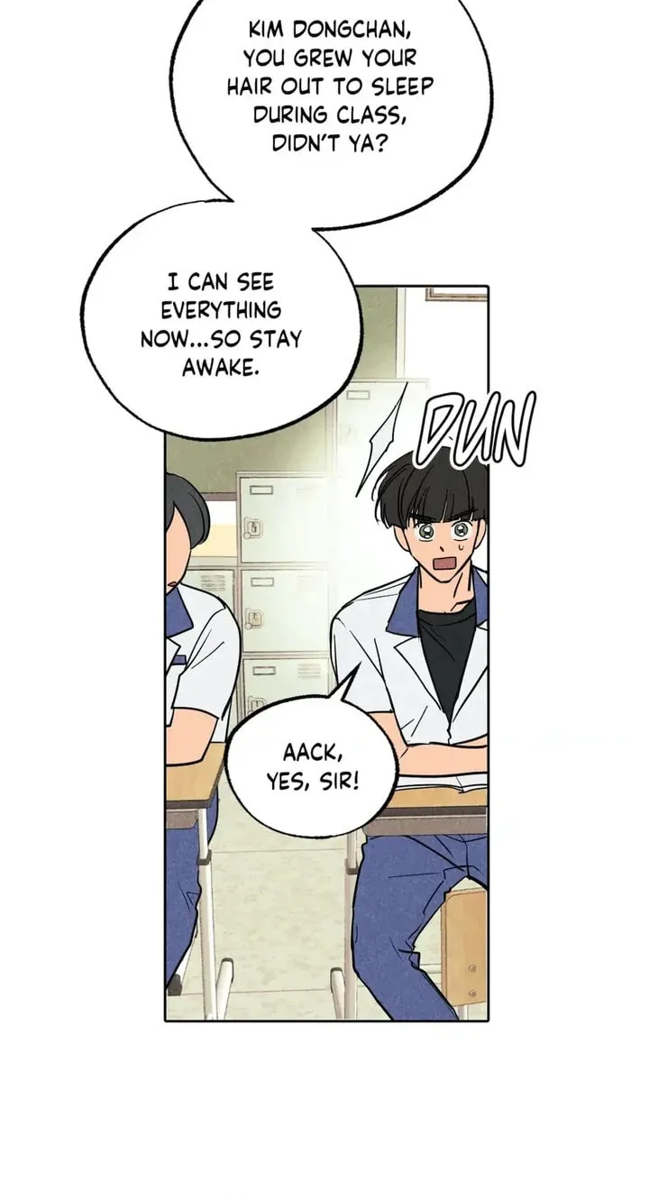 Spinach Bouquet Chapter 24 page 46 - 