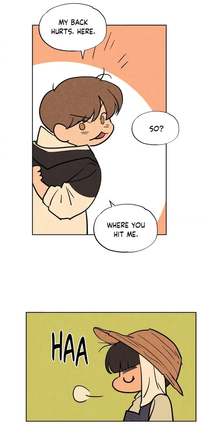 Spinach Bouquet Chapter 24 page 8 - 