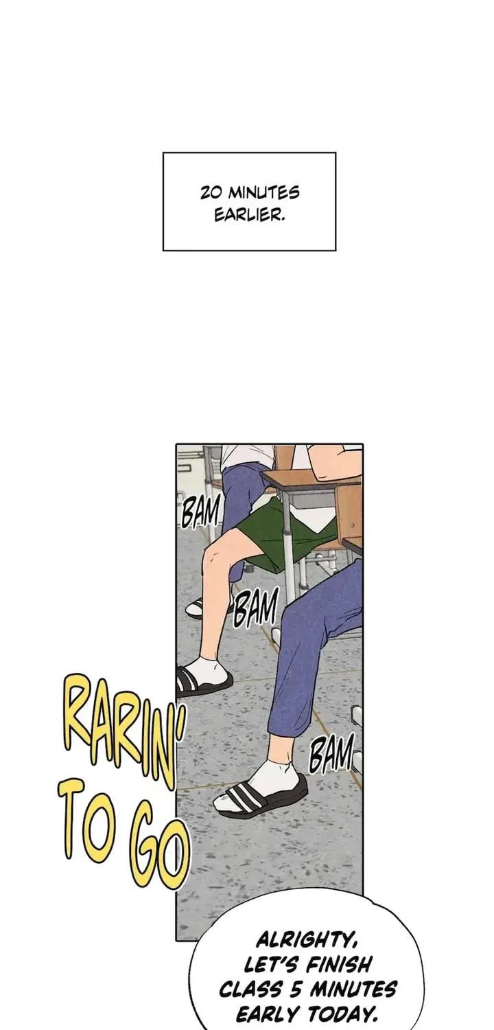 Spinach Bouquet Chapter 25 page 11 - 