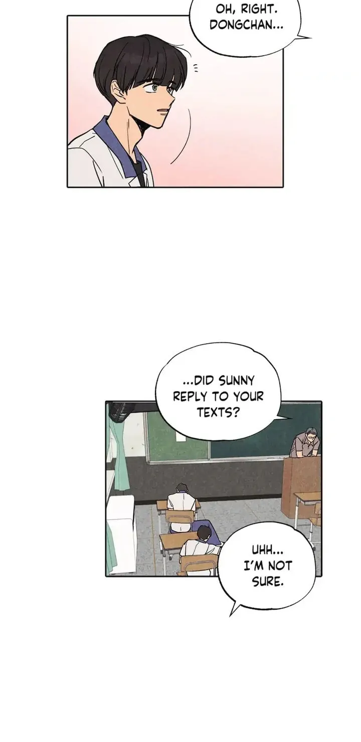 Spinach Bouquet Chapter 25 page 14 - 